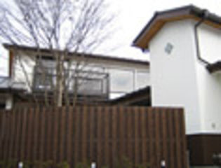 デザイナーズハウスYT／旅行に行った時の長野県の旅館のイメージで家を造りたかったというYさん。